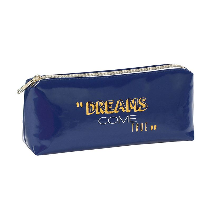 3135259977821-Trousse rectangulaire Dreams - 1 compartiment - 4 coloris disponibles - Viquel-P_79427558_3-2
