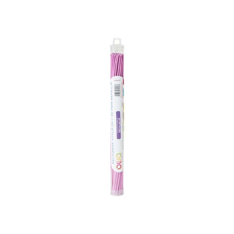 3112539713133-OWA - Filament 3D PS stylo Pen refill - violet - Ø 1,75 mm - 20g-P_79427593_1-0