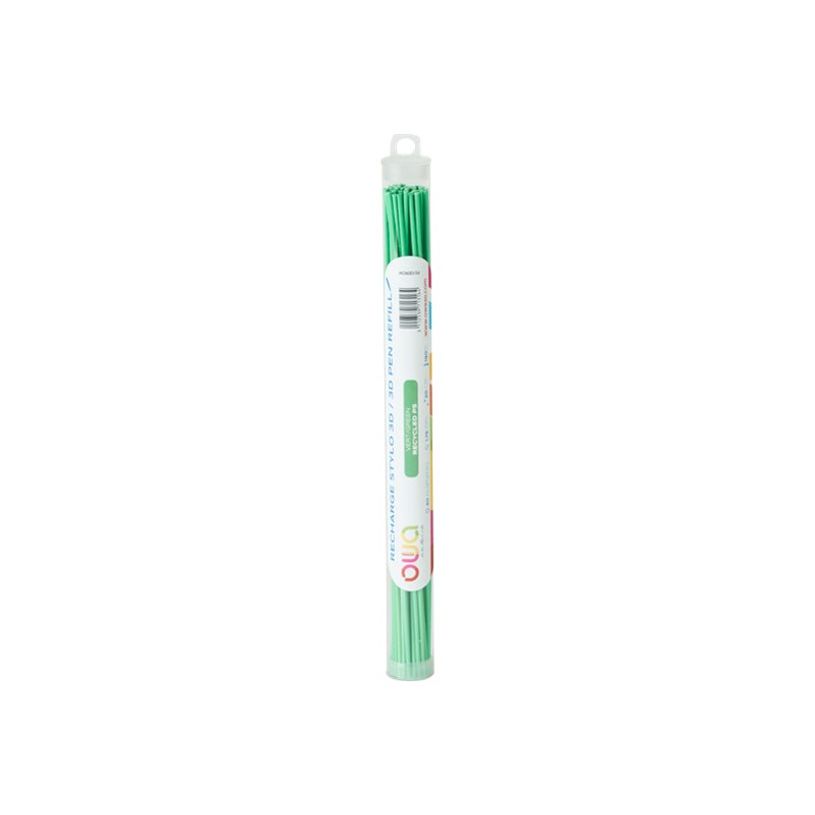 3112539713164-OWA - Filament 3D PS stylo Pen refill - vert - Ø 1,75 mm - 20g-P_79427596_1-0