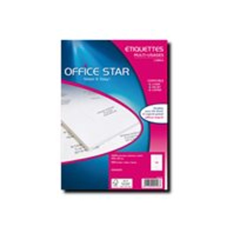 4004182436578-Office Star - 4000 Étiquettes multi-usages blanches - 48,5 x 25,4 mm - réf OS43657-P_79427621_1-1