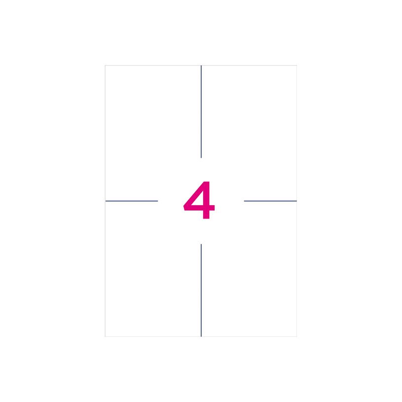 5014702032431-Office Star - 2000 étiquettes blanches Multi-usages - 105 x 148,5mm-P_79427628_1-1