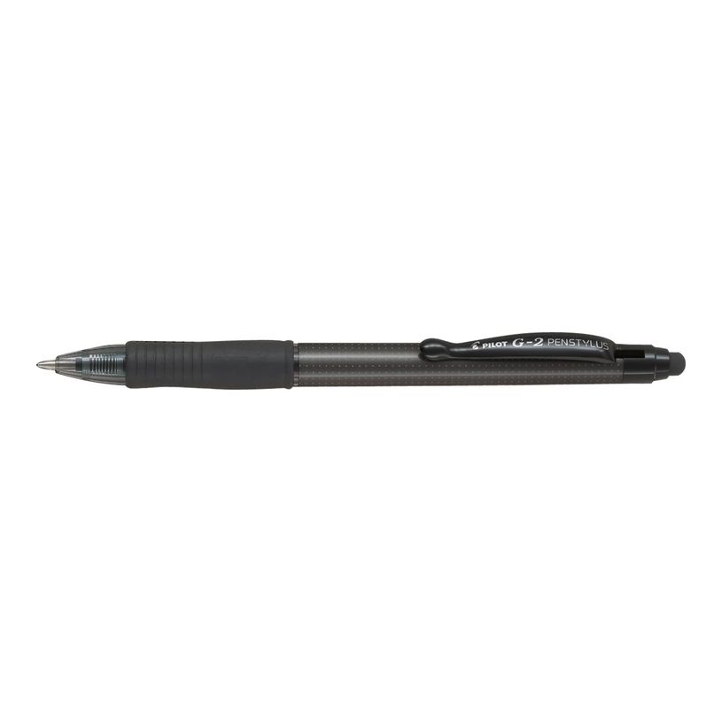 4902505511257-Pilot G-2 Stylus - Roller gel orange - pointe moyenne-P_79427704_2-1