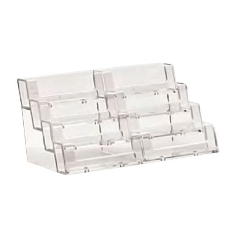 3660412030995-INOVSHOP PLV porte-cartes de visite 8 compartiments-P_79427710_1-0