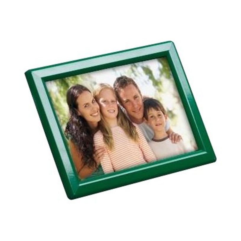 3660412031527-INOVSHOP Ecoframe - Cadre porte-affiche clippant à poser ou à fixer au mur - A5 - vert-P_79427763_2-2