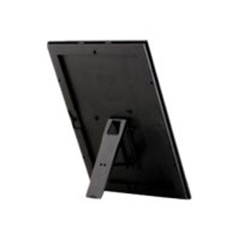 3660412031541-INOVSHOP Ecoframe - Cadre porte-affiche clippant à poser ou à fixer au mur - A6 - noir-P_79427765_4-3
