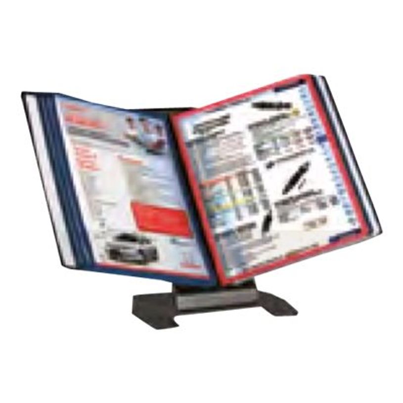 3660412031770-INOVSHOP - Lutrin de comptoir en métal - vendu sans les pochettes - noir-P_79427785_1-0