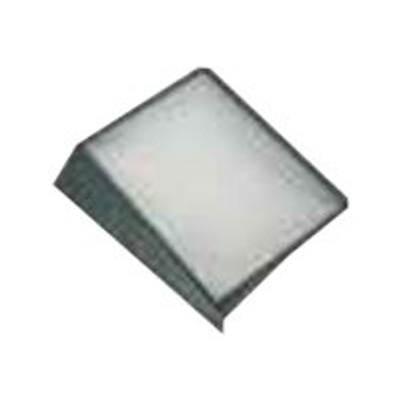 3660412031879-INOVSHOP - 10 Pochettes A4 pour lutrin - cadre en plastique rigide - rouge-P_79427794_2-1
