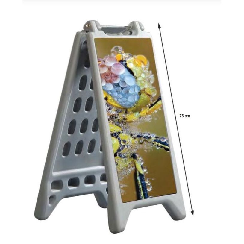 3660412031886-INOVSHOP - Panneau de signalétique vierge à lester avec de l'eau ou du sable-P_79427795_1-0