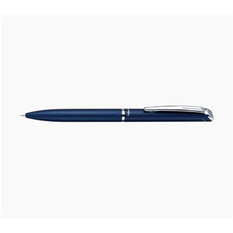 4711577040165-Pentel Energel Metal - Roller - 0,7 mm - bleu nuit--0