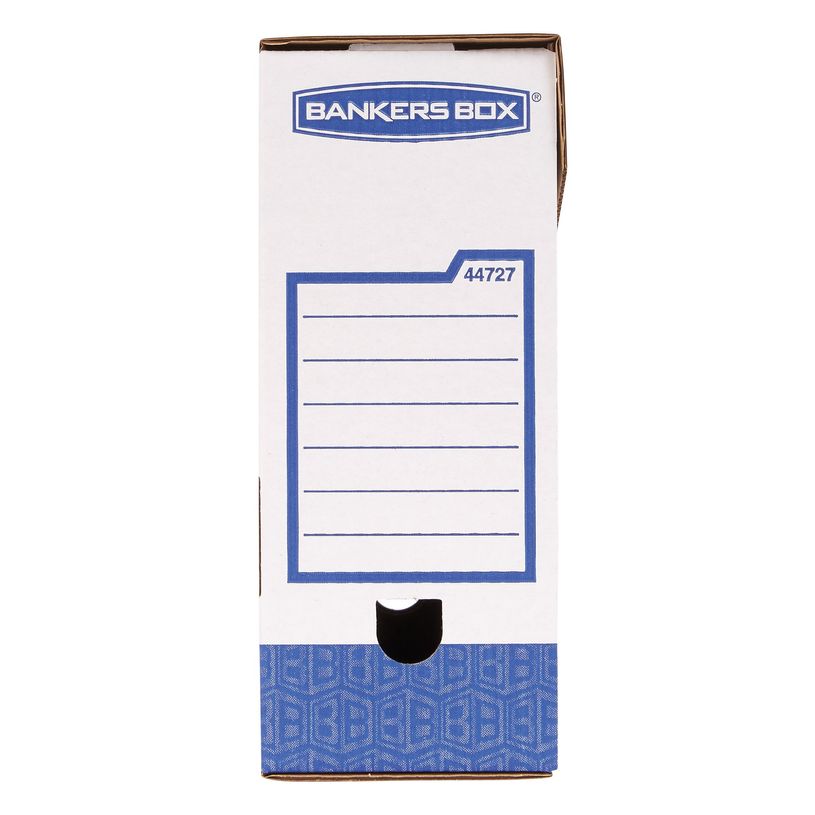 043859702862-Bankers Box Heavy Duty A4+ - Boîte archives - dos 10 cm - Fellowes--1