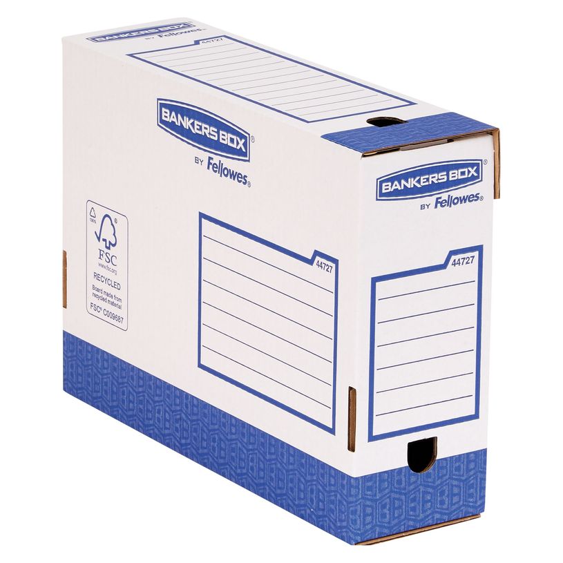043859702862-Bankers Box Heavy Duty A4+ - Boîte archives - dos 10 cm - Fellowes--4