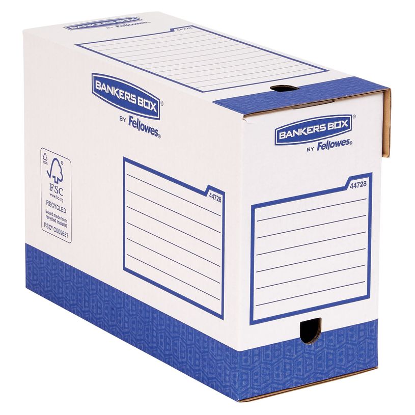 2012349426630-Bankers Box Heavy Duty A4+ - Boîte archives - dos 15 cm - Fellowes--4