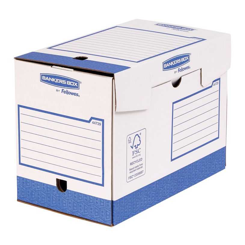 2012349426647-Bankers Box Heavy Duty A4+ - Boîte archives - dos 20 cm - Fellowes--0