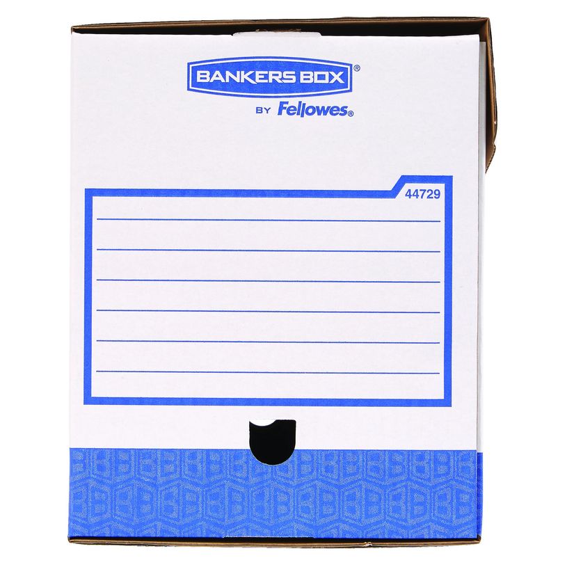 2012349426647-Bankers Box Heavy Duty A4+ - Boîte archives - dos 20 cm - Fellowes--2