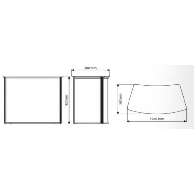 3660412032081-INOVSHOP - Comptoir d'exposition effet bois - 106 x 93 x 58 cm-P_79427815_2-1