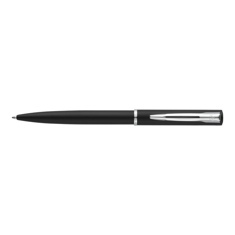 3026980398569-Waterman Allure - Stylo à bille noir - pointe moyenne-P_79427822_1-0