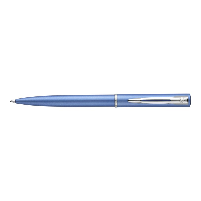 3026980398576-Waterman Allure - Stylo à bille bleu - pointe moyenne-P_79427823_1-0