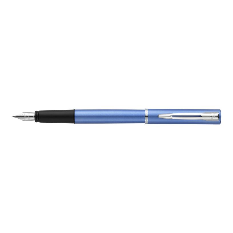 3026980399511-Waterman Allure - Stylo plume bleu - pointe fine-P_79427826_1-0