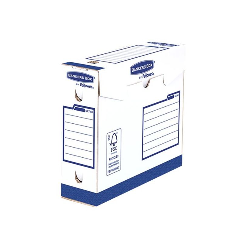 2012349426616-Bankers Box Heavy Duty A4+ - Boîte archives - dos 8 cm - Fellowes-P_79427840_1-0
