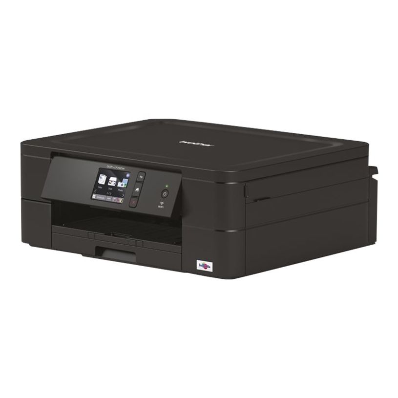 4977766785358-Brother DCP-J772DW - imprimante multifonction jet d'encre couleur A4 - Wifi, USB - recto-ve-P_79427845_4-0
