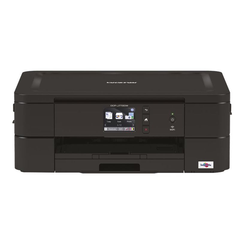 4977766785358-Brother DCP-J772DW - imprimante multifonction jet d'encre couleur A4 - Wifi, USB - recto-ve-P_79427845_5-1