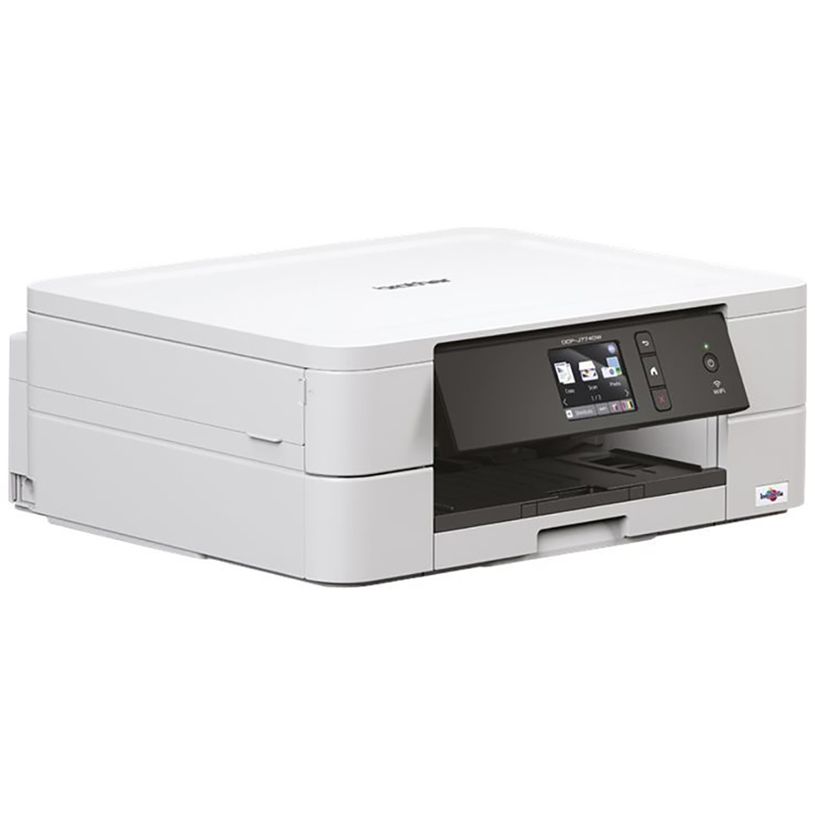 4977766785372-Brother DCP-J774DW - imprimante multifonction jet d'encre couleur A4 - Wifi, USB - blanc-P_79427846_6-2