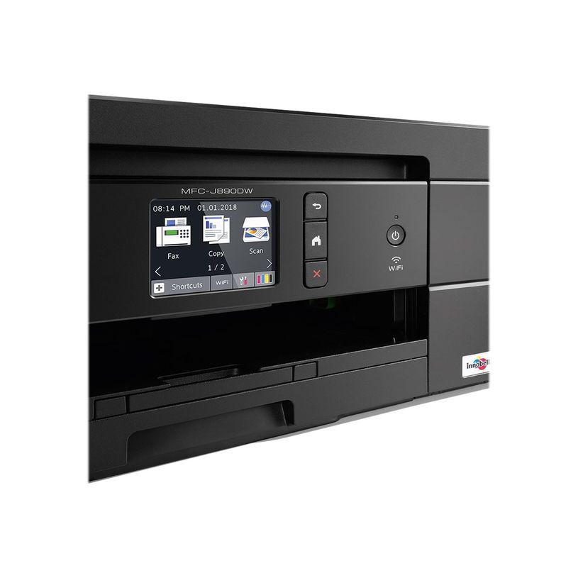 4977766785426-Brother MFC-J890DW - imprimante multifonction jet d'encre couleur A4 - Wifi, USB, NFC - re-P_79427847_10-6