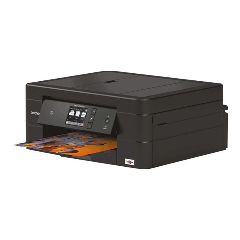4977766785426-Brother MFC-J890DW - imprimante multifonction jet d'encre couleur A4 - Wifi, USB, NFC - rec-P_79427847_7-3