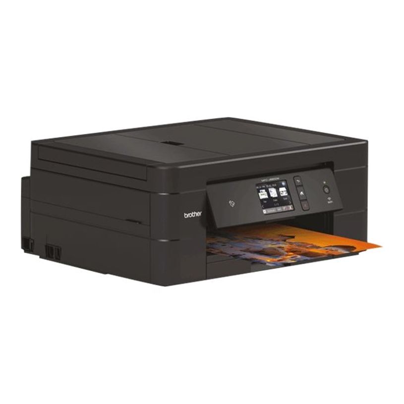 4977766785426-Brother MFC-J890DW - imprimante multifonction jet d'encre couleur A4 - Wifi, USB, NFC - rec-P_79427847_8-4