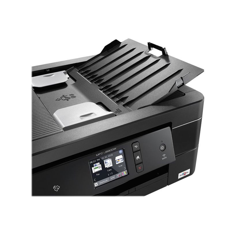 4977766785426-Brother MFC-J890DW - imprimante multifonction jet d'encre couleur A4 - Wifi, USB, NFC - rec-P_79427847_9-5