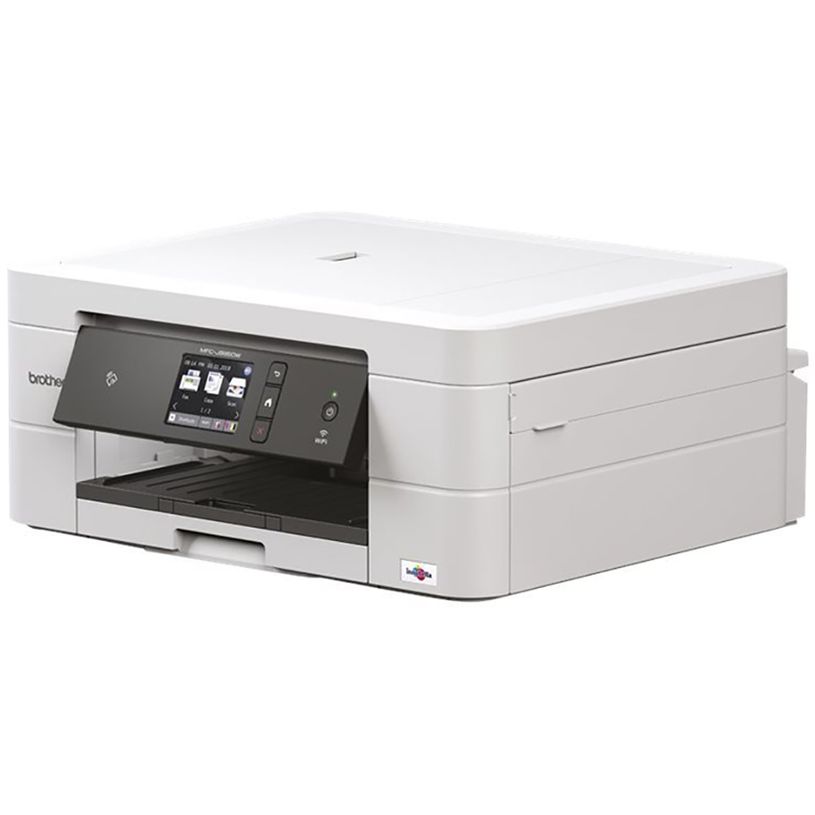 4977766785471-Brother MFC-J895DW - imprimante multifonction jet d'encre couleur A4 - Wifi, USB, NFC - bla-P_79427848_8-4