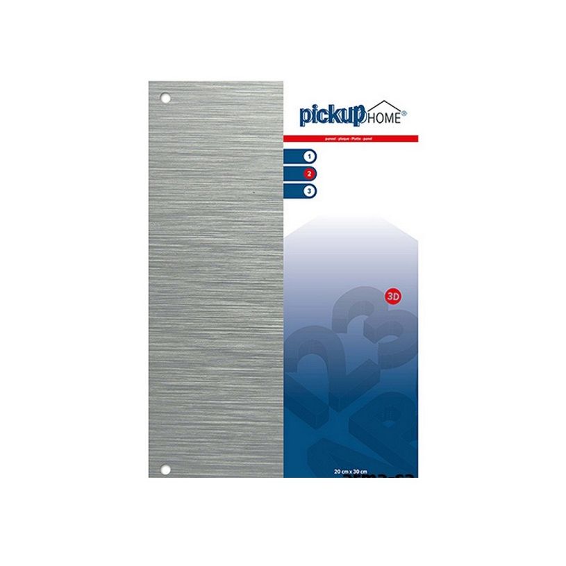 8711234016119-Pickup Home 3D - Plaque Alu Sandw 3 mm - 30 x 20 cm-P_79427907_1-0