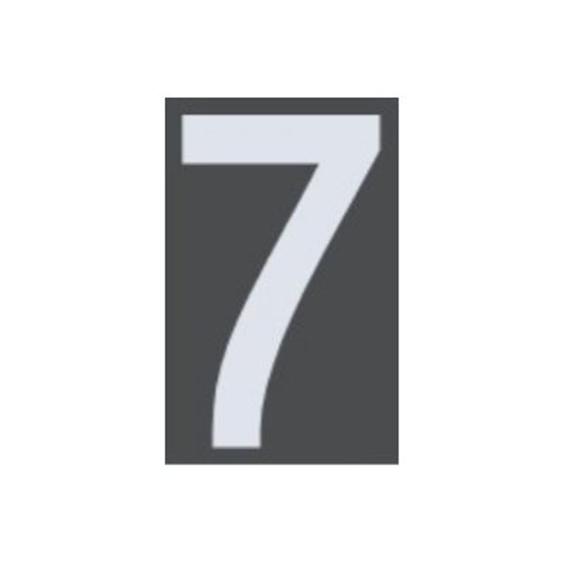 8711234016881-Pickup Home 3D Milan - Étiquette autocollante 60 mm - Chiffre 7 - gris-P_79427984_1-0