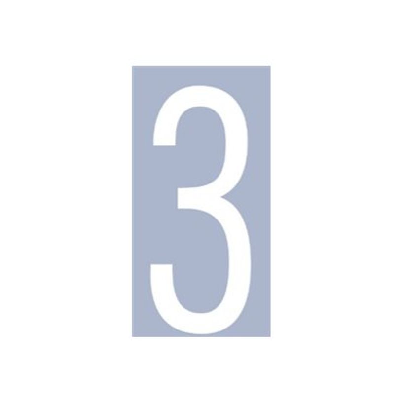 8711234017239-Pickup Home 3D Oslo - Étiquette autocollante 90 mm - Chiffre 3 - blanc-P_79428006_1-0