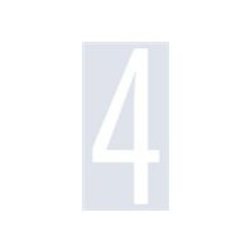 8711234017246-Pickup Home 3D Oslo - Étiquette autocollante 90 mm - Chiffre 4 - blanc-P_79428007_1-0