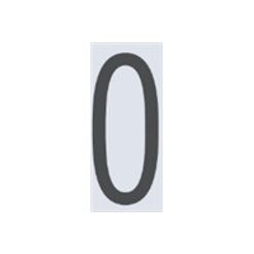 8711234017468-Pickup Home 3D Oslo - Étiquette autocollante 90 mm - Chiffre 0 - gris-P_79428013_1-0
