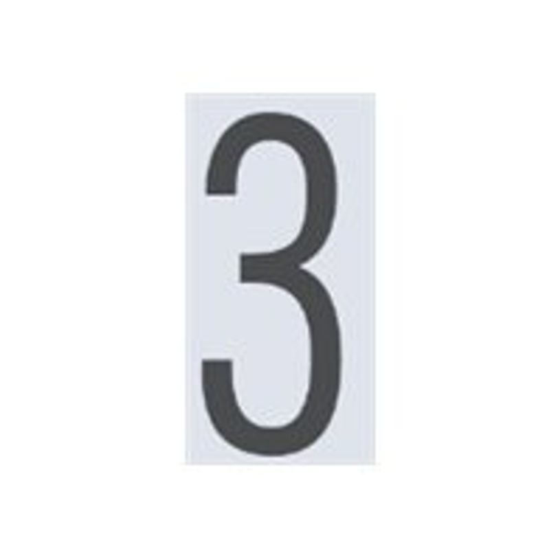 8711234017499-Pickup Home 3D Oslo - Étiquette autocollante 90 mm - Chiffre 3 - gris-P_79428016_1-0