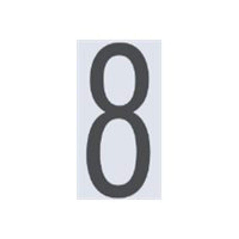 8711234017543-Pickup Home 3D Oslo - Étiquette autocollante 90 mm - Chiffre 8 - gris-P_79428021_1-0