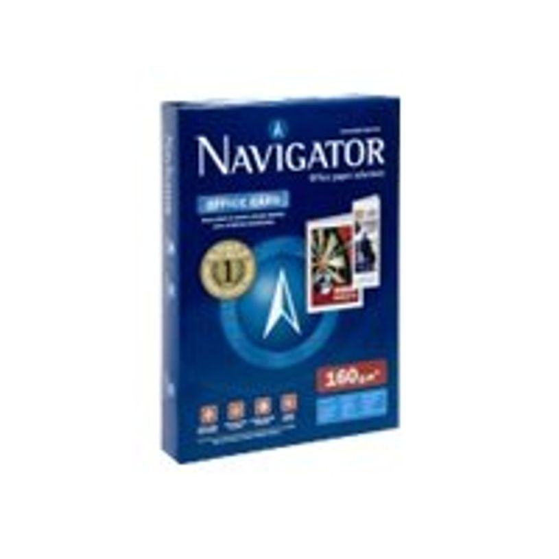 5602024381391-Navigator Office Card - Papier blanc - A3 (297 x 420 mm) - 160 g/m² - Ramette de 250 feuil-P_79428076_1-0