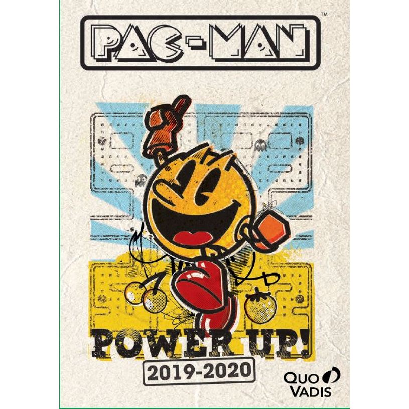 3371010373468-PacMan Agenda Exclusif 1 jour par page Quo Vadis -P_79428138_1-0