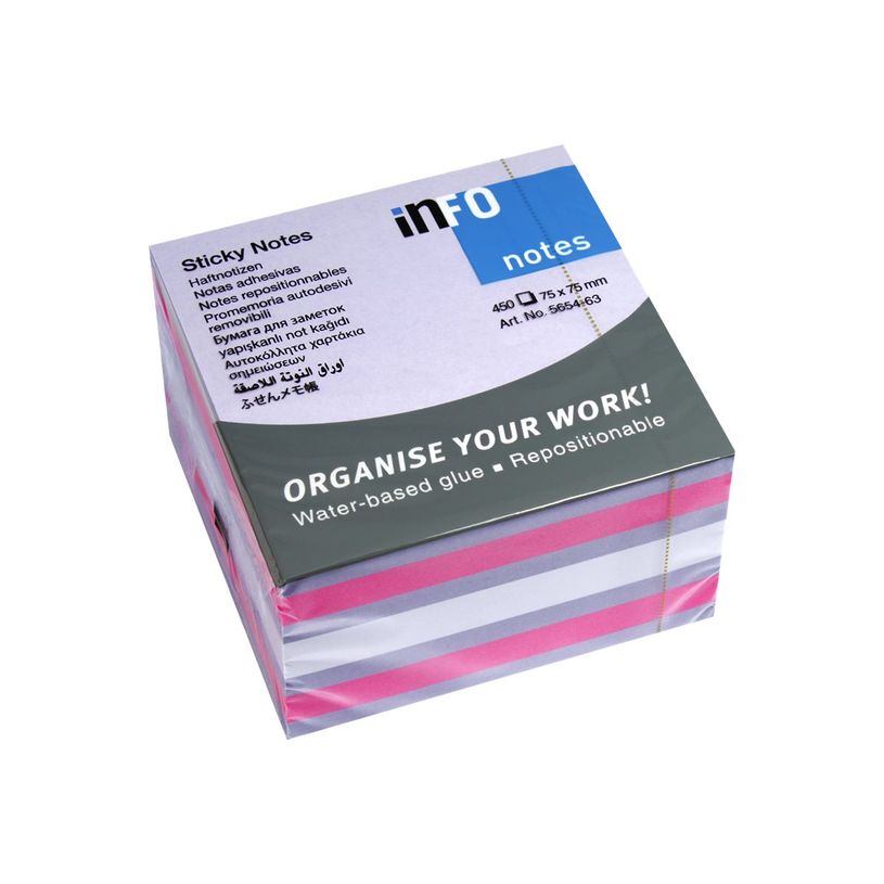 4044355785218-Global Notes - Bloc Cube - 450 feuilles - 75 x 75 mm - couleurs assorties-P_79428153_1-1