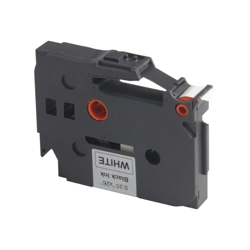 3700654265448-Ruban d'impression compatible Brother TZe221 - 1 rouleau (9 mm x 8 m) - fond blanc écritur-P_79428155_1-0