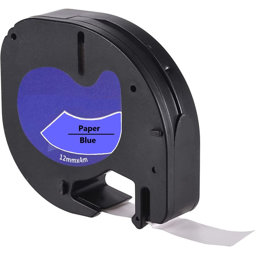 3700654265486-Ruban compatible DYMO S0721650 - Switch - Ruban d'étiquettes auto-adhésives - 1 rouleau (-P_79428159_1-0