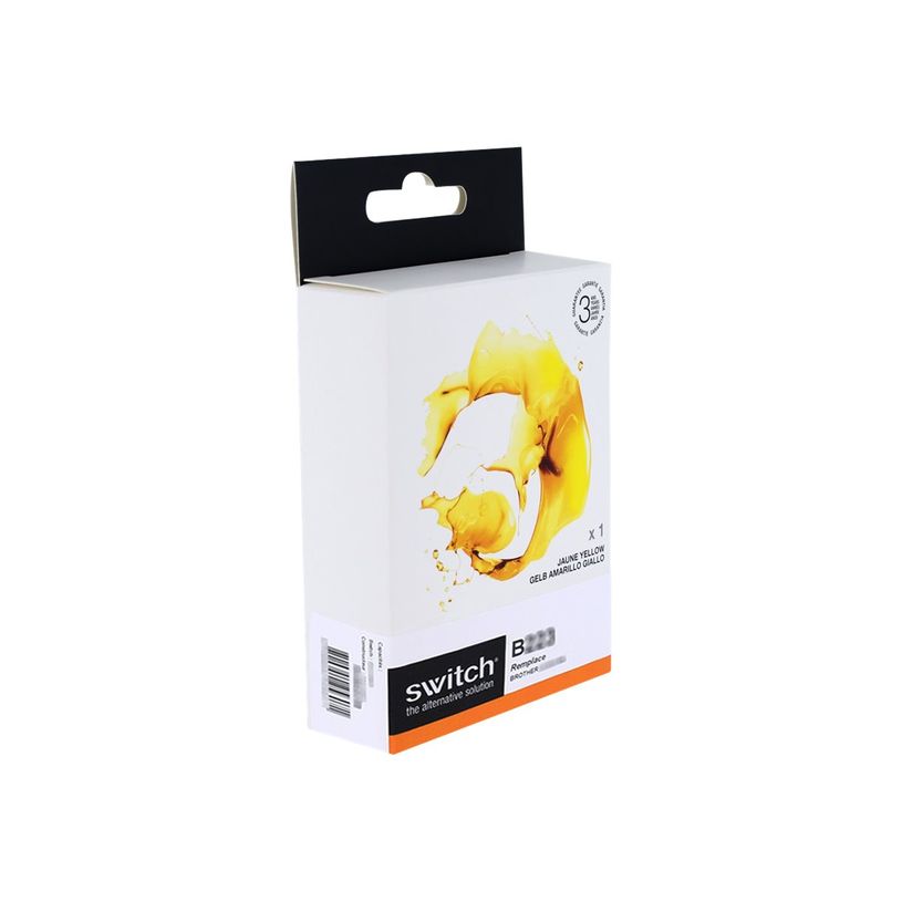 3700654277397-Cartouche compatible Brother LC3219XL - jaune - Switch -P_79428163_1-0