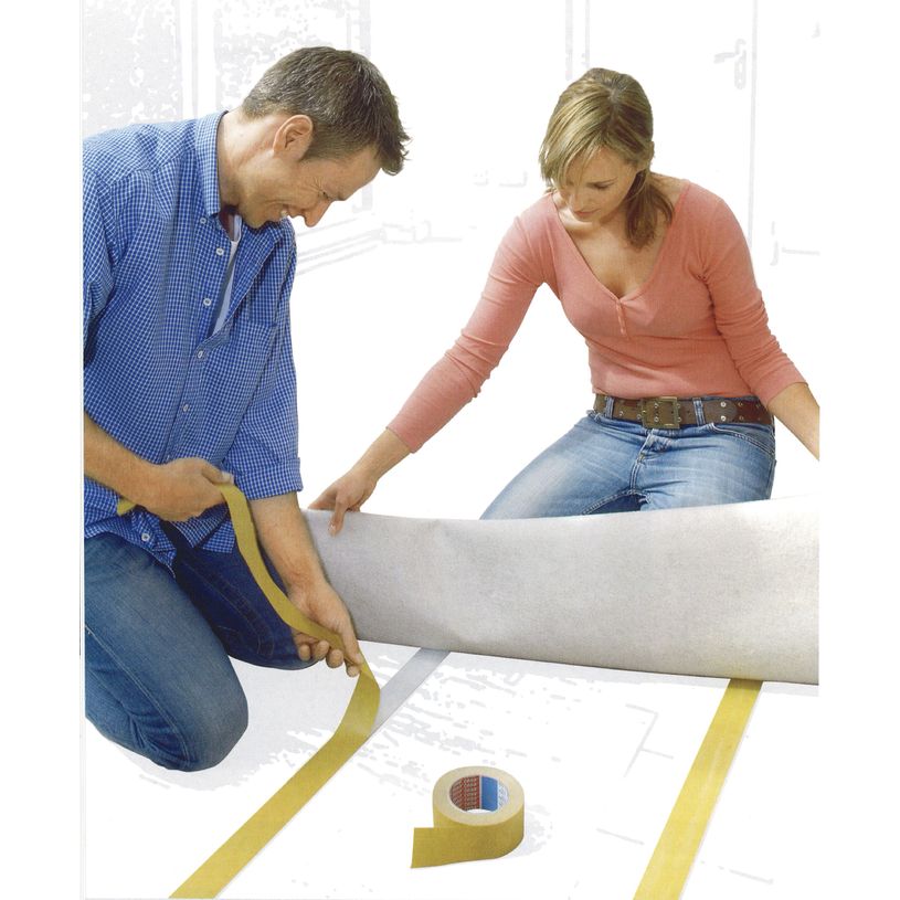 4042448131959-Tesa - Ruban adhésif - double face - spécial sols lisses - 50 mm x 25 m -P_79428177_2-1