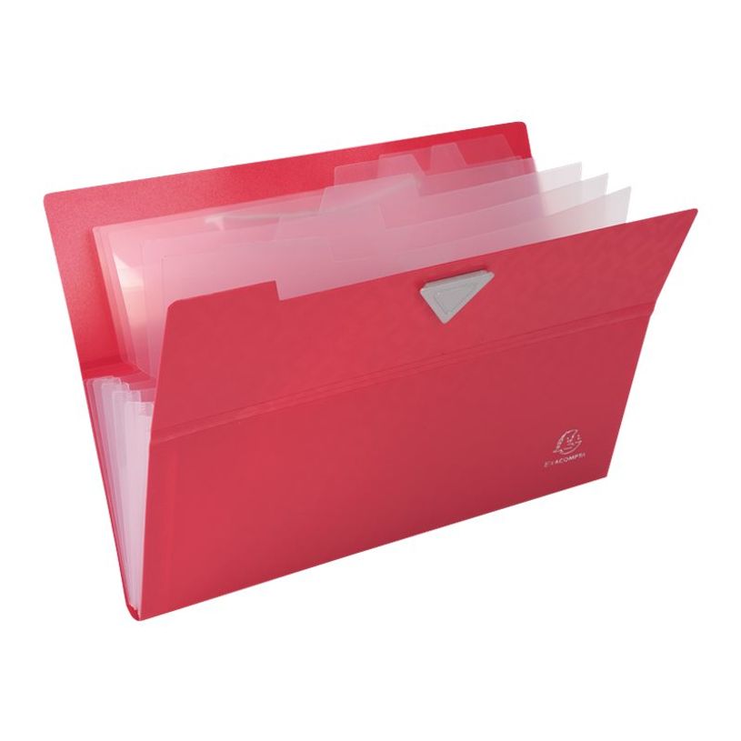 3130630585206-Exacompta OffiX - Trieur pochette 6 positions - disponible dans différentes couleurs-P_79428195_1-6