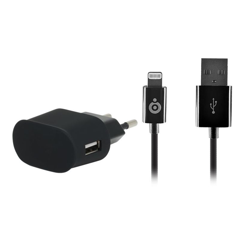 3571211269175-BigBen - chargeur secteur pour iphone 5 - 1 USB + 1 câble de charge - noir-P_79428204_2-0