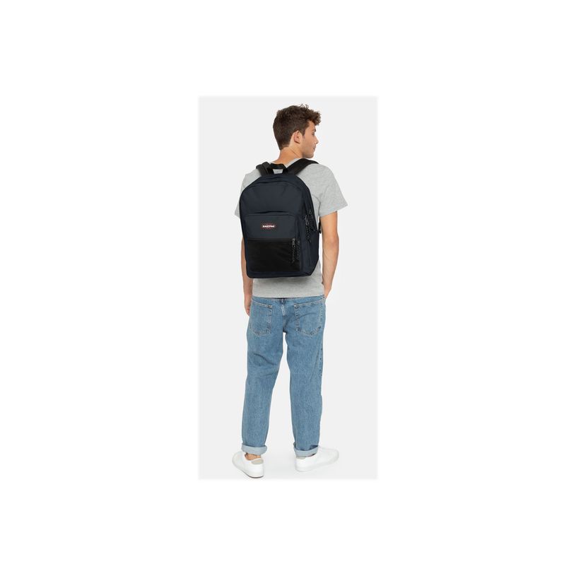 3663991031193-EASTPAK Pinnacle - Sac à dos 2 compartiments - 42 cm - Cloud navy-P_79428228_5-4