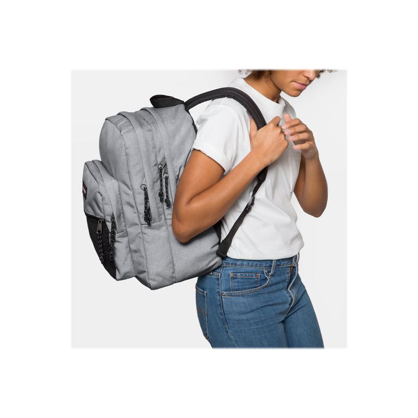 5414709188351-EASTPAK Pinnacle - Sac à dos 2 compartiments - 42 cm - Sunday Grey-P_79428235_5-4