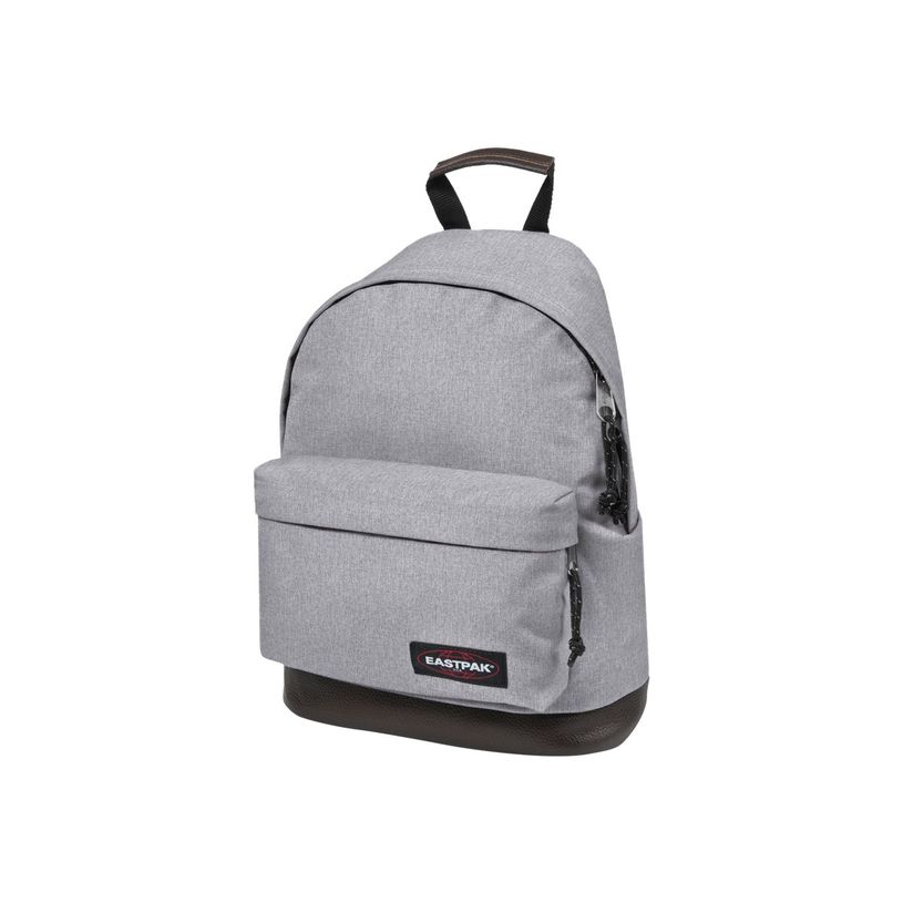3663991047897-EASTPAK Wyoming - Sac à dos sunday grey - fond renforcé-P_79428236_1-0